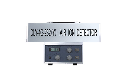 DLY-4G-232Y  遙控抗潮濕型空氣負(fù)離子濃度測(cè)定儀