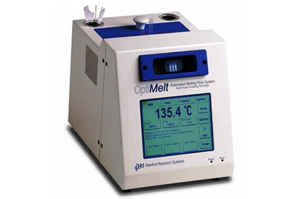 OptiMelt MPA100全自動熔點儀